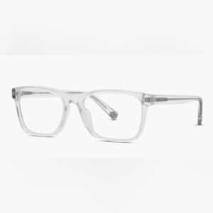 Coach Men's Clear Eyeglasses HC6166U